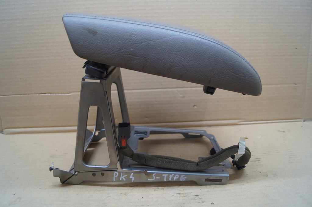 фото №6, Підлокітник jaguar s-type