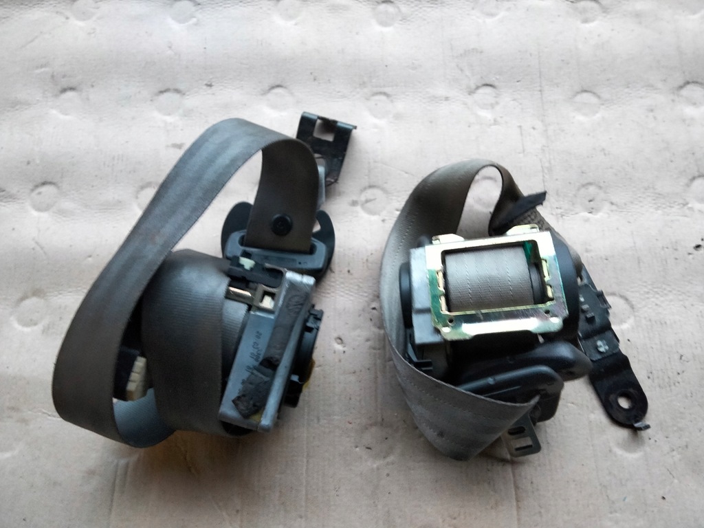 фото №1, Pas безпеки лівий правий задня volvo xc90 2.9