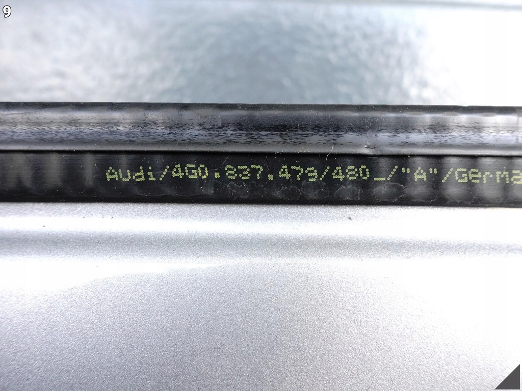 фото №10, Audi a6 s6 rs6 c7 4g0 10-18 lift двері + скло праве перед демонтаж x7p