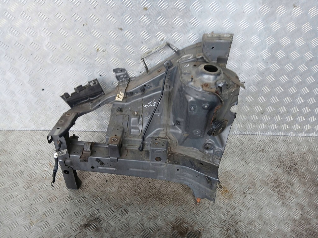 фото №1, Kia venga лонжерон права передня перед 2009-