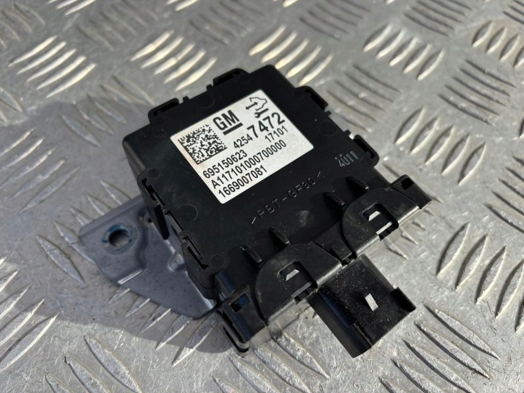 фото №1, Opel ampera bolt модуль блок керування 42547472 2017-