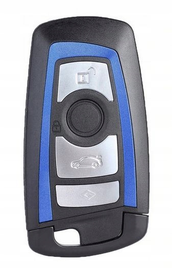 фото №1, Ключ bmw pcf7953p 433mhz f10 f20 x5 x6 z4 itp.