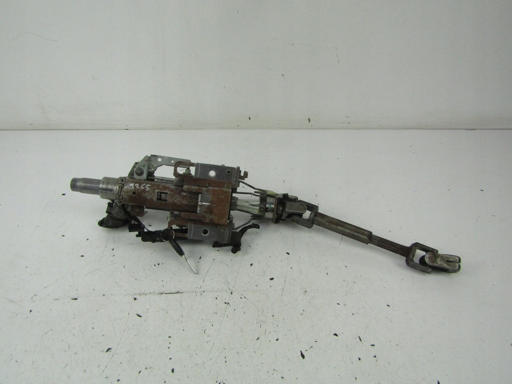 фото №7, Seat ibiza iii 6l шток колонка керма + замок запалювання + 05-08 3d fl