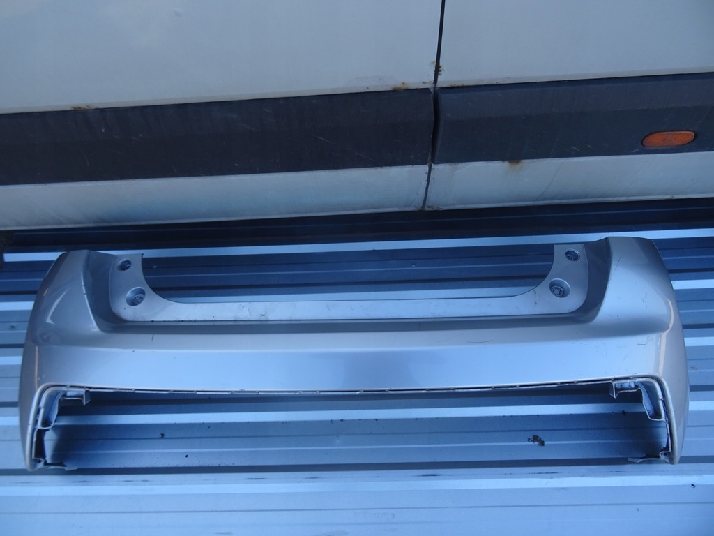 фото №1, Бампер задняя задний honda civic 9 ix lift 15-