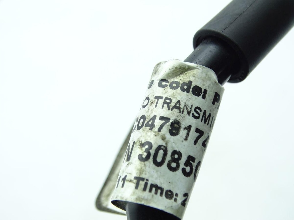 Nissan note e11 06-12 1.4 16v шланг зчеплення 30851-bc41a 30850-bc30a Київ