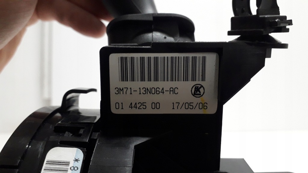 фото №10, Mazda 2 ii 02-07 перемикач комбінований