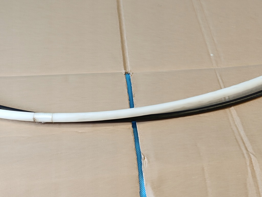 фото №8, Skoda scala lift 1.0 tsi 85kw 2024 r защита провода топлива 05c133723am