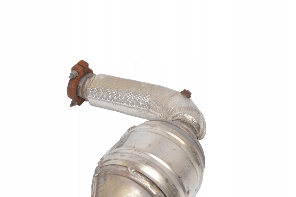 фото №9, Lamborghini diablo катализатор левый 44003566