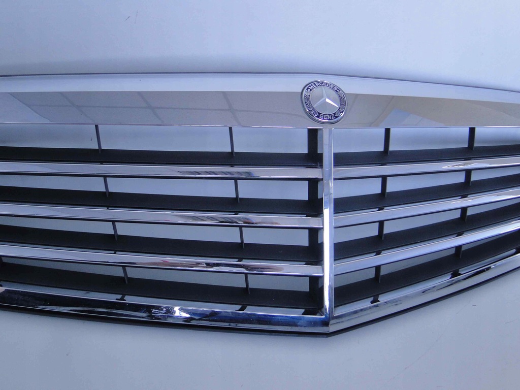 фото №4, Mercedes c klasa w204 204 решітка радіатора решітка радіатора classic