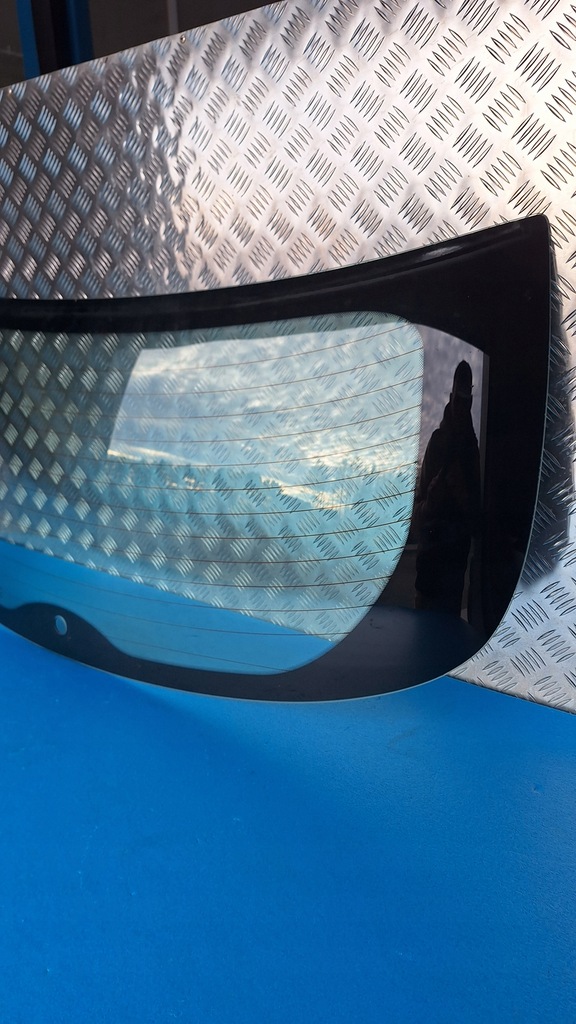 фото №3, Hyundai ix35 2009-2015 скло задній кришки 2011 rok