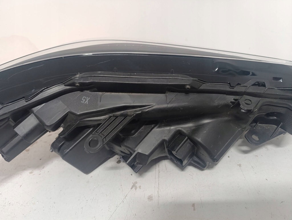 фото №11, Лампа левая передняя lexus nx 2 ii full led