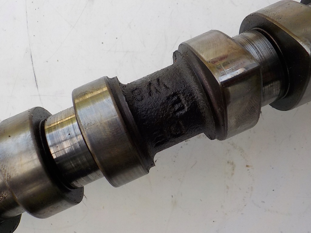 фото №12, Audi tt a3 s3 8l 1.8 turbo bam вал распределительного вала