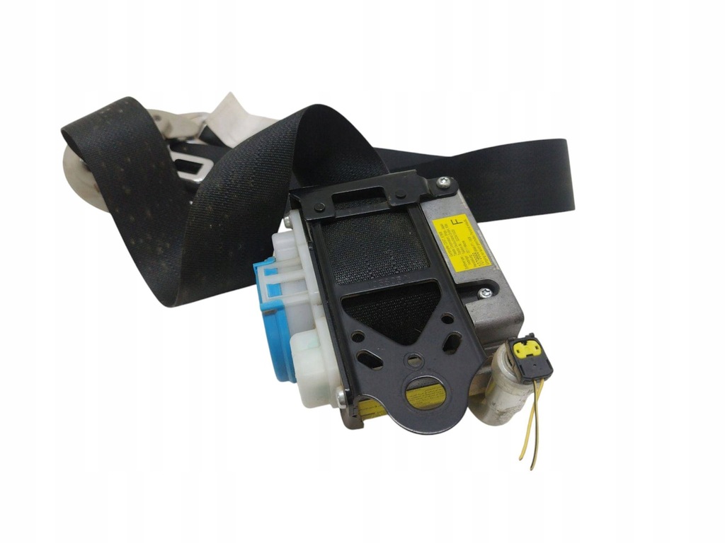 фото №7, 2012 toyota verso-s pas безопасности сиденье передний 1054142