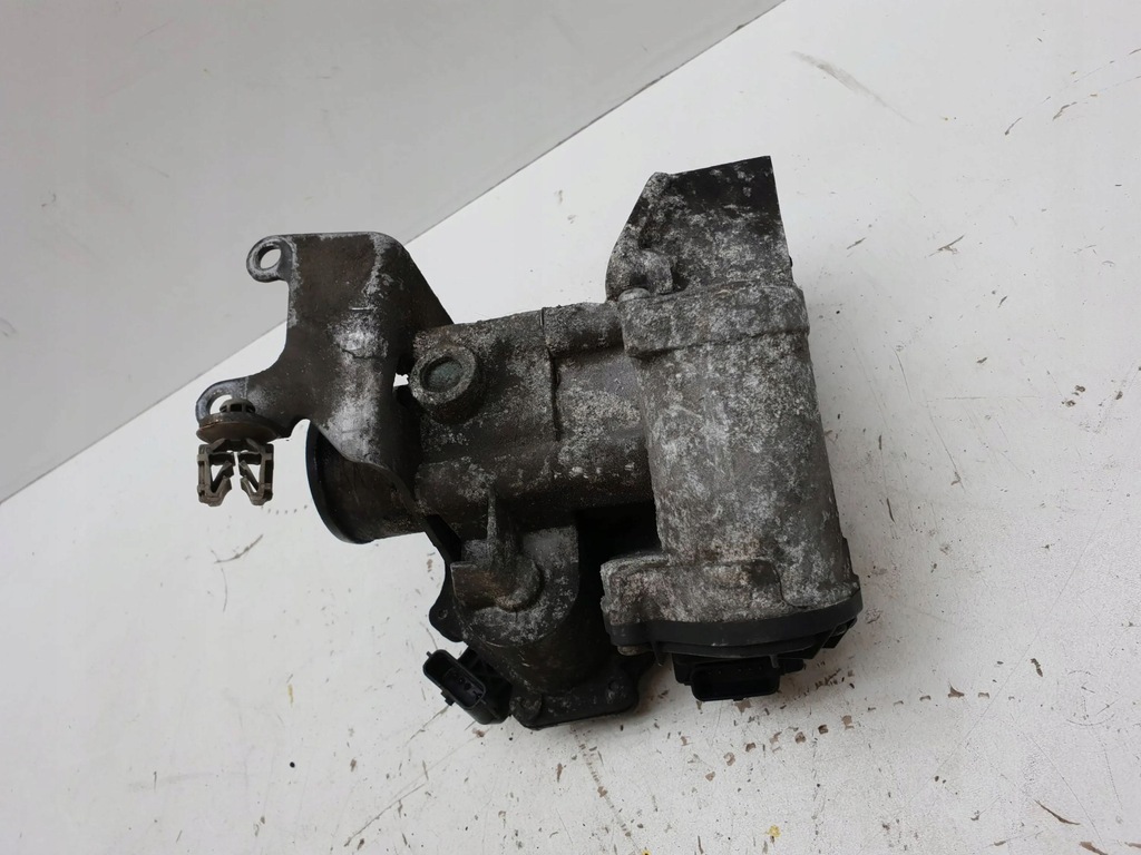 фото №8, Renault trafic ii x83 2008 клапан дроссель