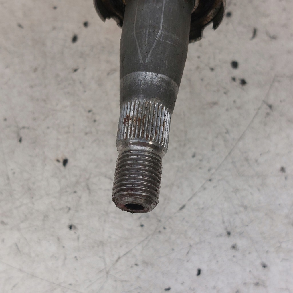 фото №7, Hyundai ix35 1,7 2013 колонка рулевая nowa uk