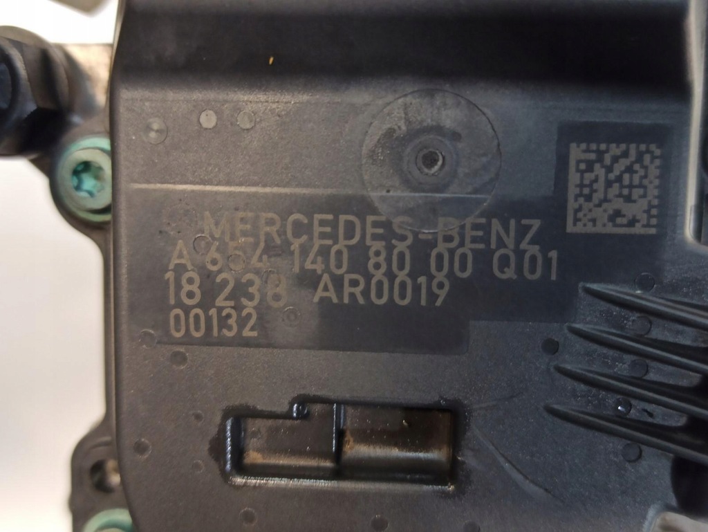 фото №5, Mercedes w213 клапан egr a6541408000