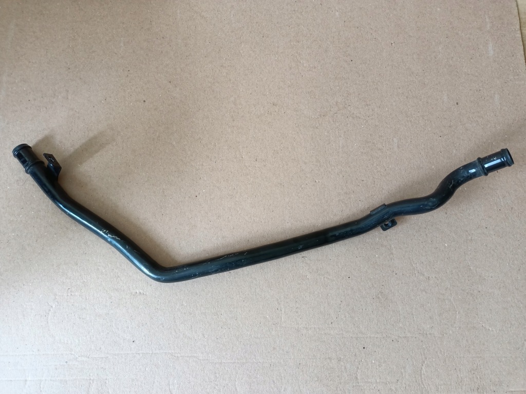 фото №1, Магистраль водяная шланг skoda superb ii 2.0 tdi