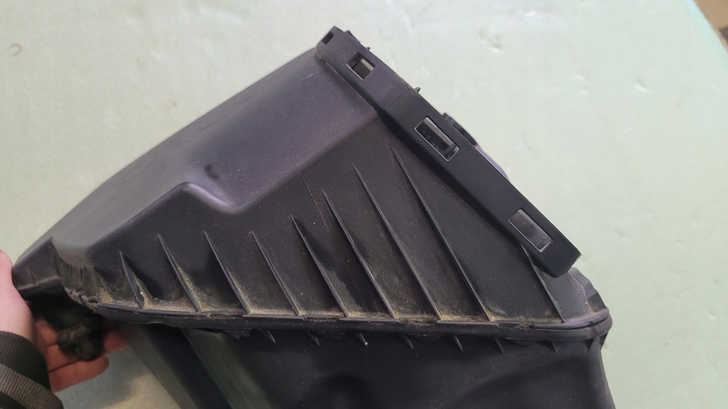 фото №10, Audi a6 c7 a7 3.0 tdi корпус фильтра воздуха