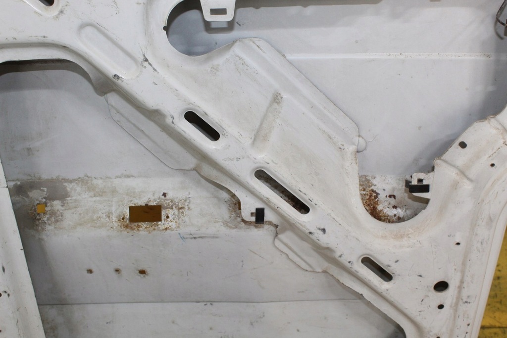 фото №10, Двері лівий задня крила vw transporter t4