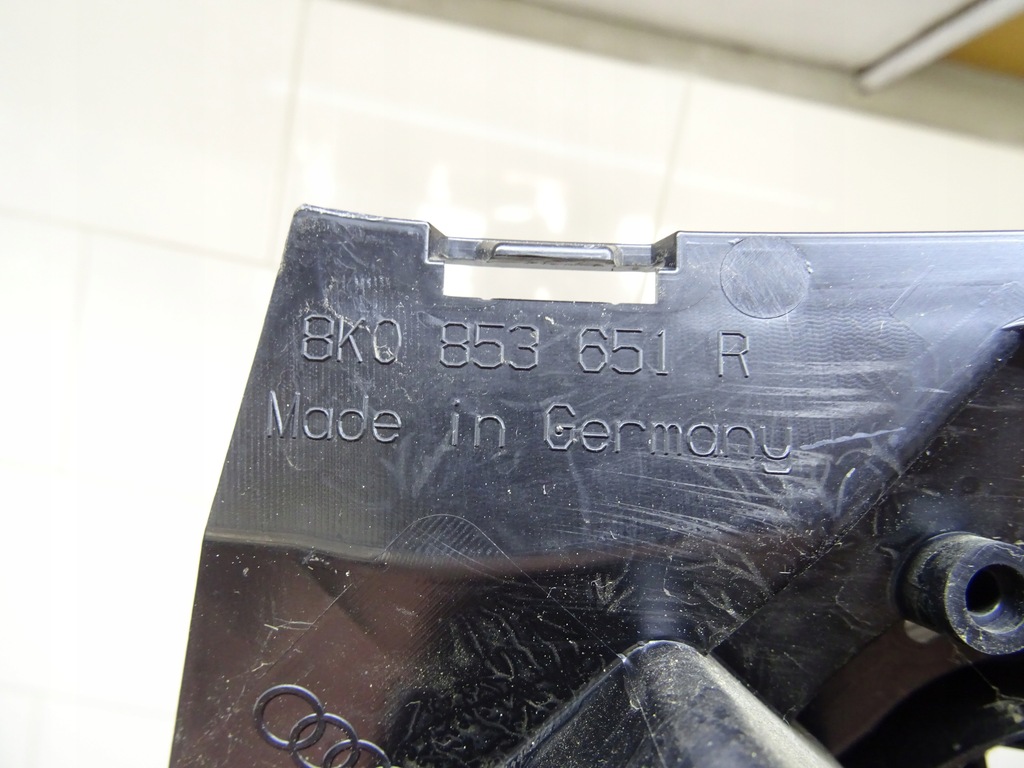 фото №12, Решётка радиатора решётка радиатора audi rs4 b8 8k0853651r оригинал