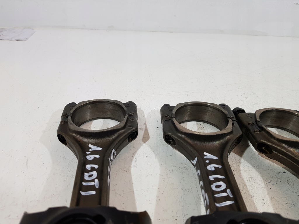 Поршень + шатун opel insignia astra k 1.6 cdti b16dte lwq Недорого