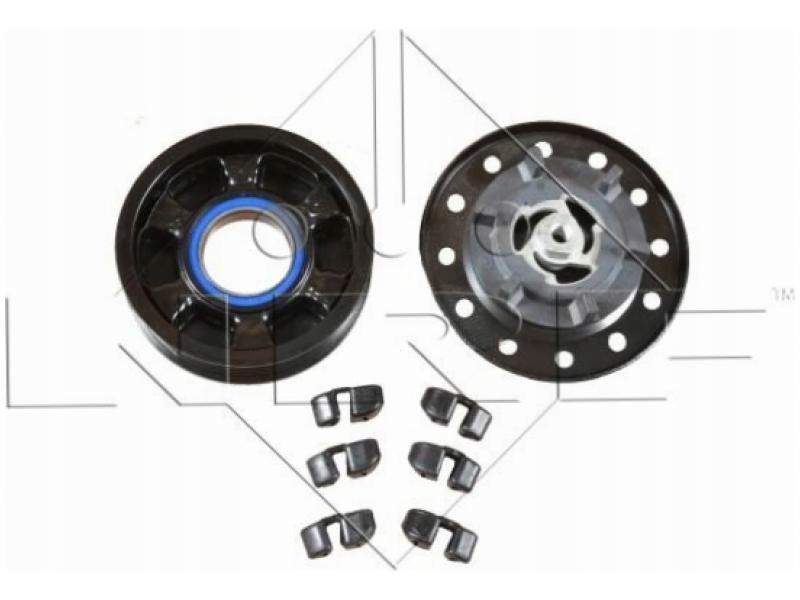 фото №2, Зчеплення компресор кондиціонера jeep compass 2.0 06-