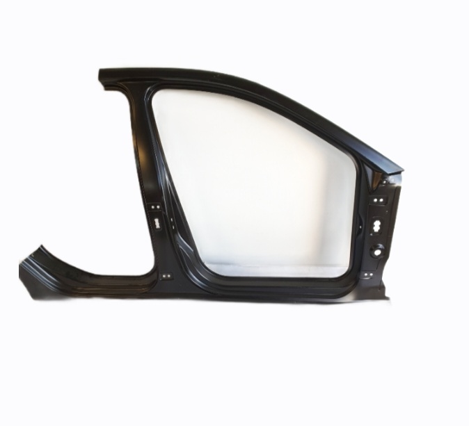 фото №1, Порог блок двигателя обшивка перед правый seat leon iv