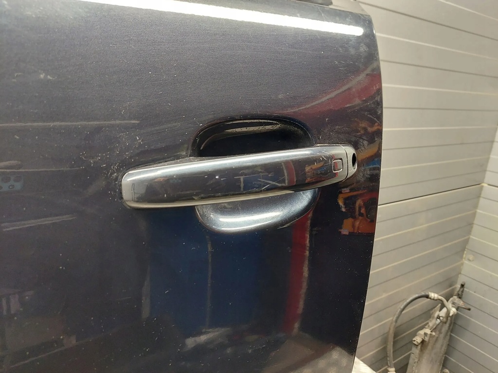 фото №10, Audi q5 sq5 перед сторона левая дверь lx5r