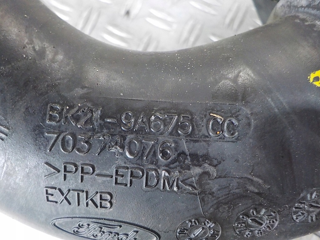 фото №6, Ford transit custom 12-17 корпус фільтра повітря