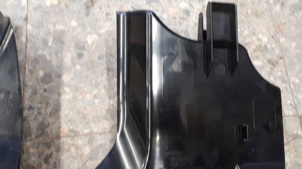 фото №10, Защита консоли bmw f11