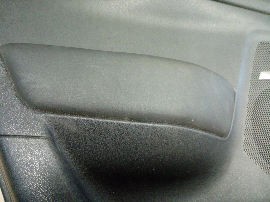 фото №6, Обивка обшивка дверь citroen ds4 задняя oryg.