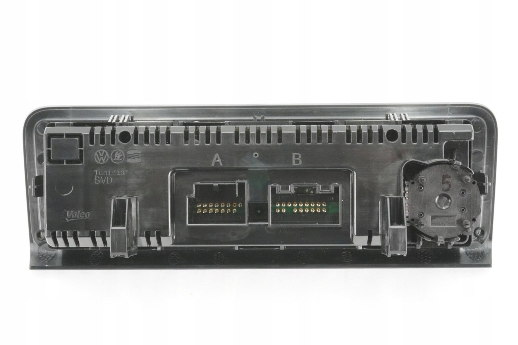 Панель кондиционера skoda fabia 6v0907044a с Разборки