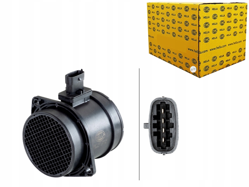 фото №1, Расходомер воздуха volvo c30 c70 ii s40 ii s60 ii s80 ii v40