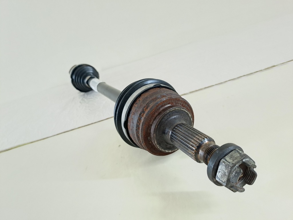 фото №5, Привідний вал шарнір ліва передня лівий перед 1.5 blue hdi toyota proace city 22r