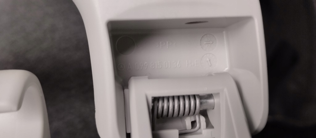 фото №5, Кронштейн тримачі стельовий mercedes c klasa w206 комплект