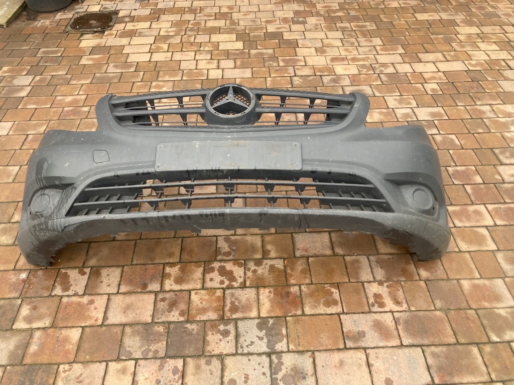 фото №1, Бампер mercedes w447 vito a447