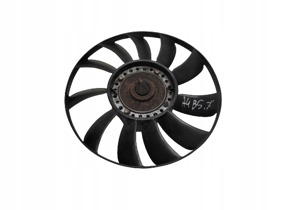 фото №1, Audi a4 b5 94- 1.9tdi вентилятор вязкостная муфта