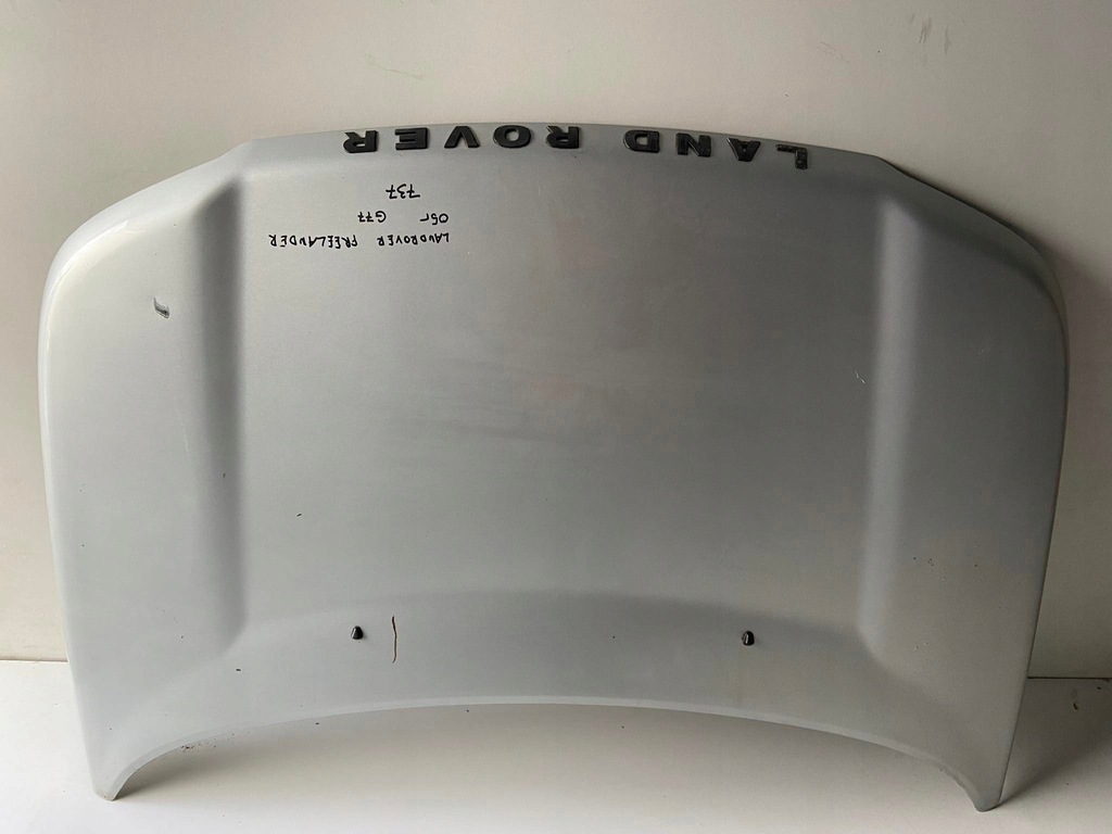 фото №1, Капот land rover freelander i lift 737