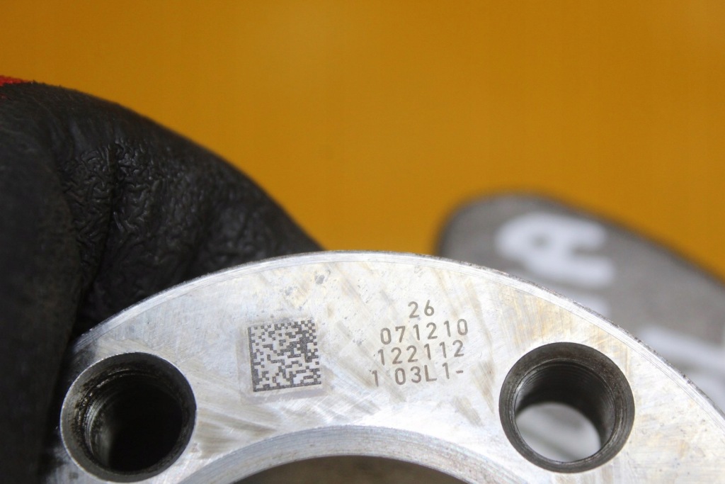 фото №9, Wał коленчатый seat leon ii vw audi skoda 1.6 tdi caya 03l 03l101