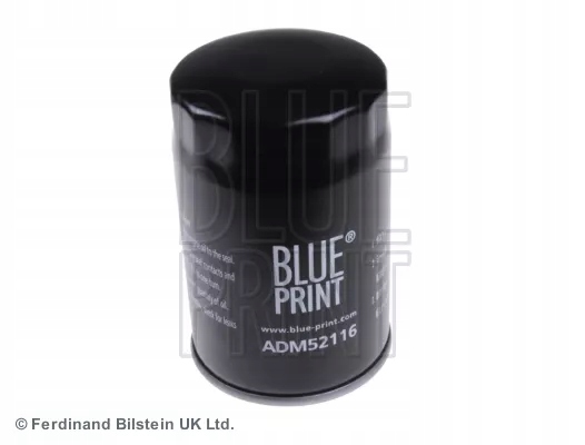 Adm52116/blp фільтр оливи blue print Ціна