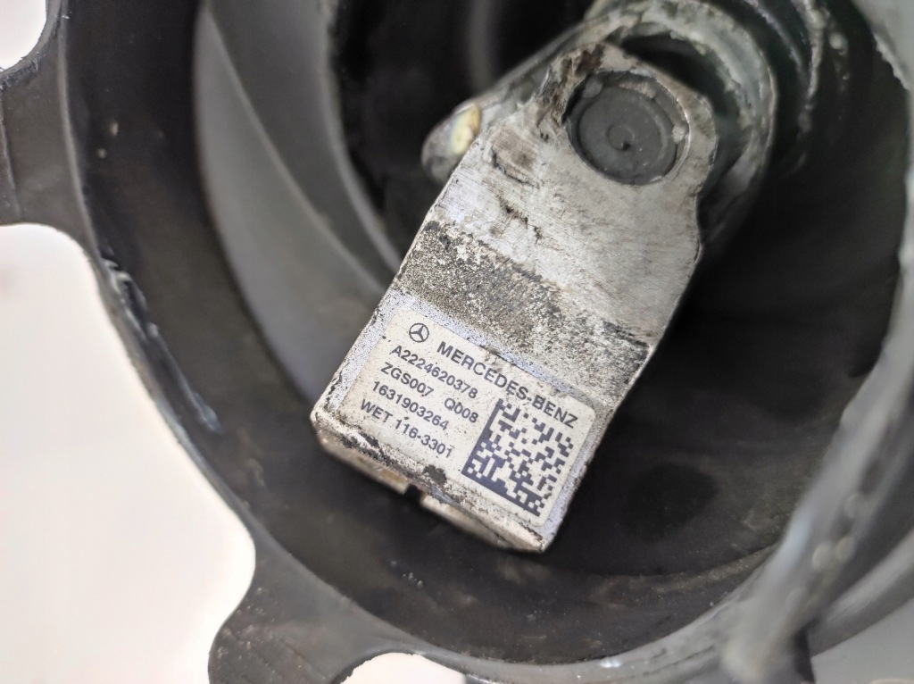 Колонка електрична хрестовина s klasa w222 222 Ціна