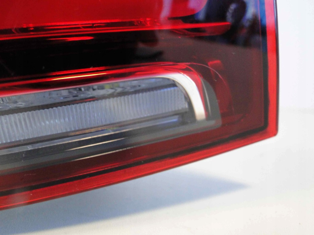 фото №9, Mercedes ml a167 лампа задняя задняя левая