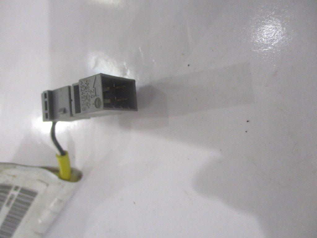 фото №5, Подушка воздушная подушка безопасности сиденье левая bmw x1 e84 872991555027 611147801