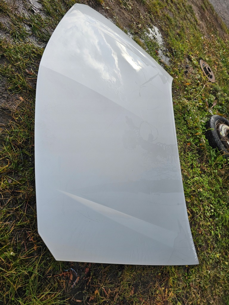 фото №8, Перед капот бампер лампа renault laguna 06 ted69