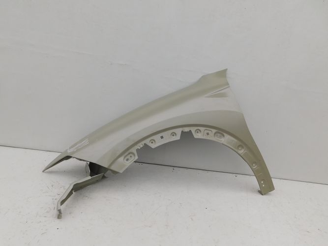 фото №1, Citroen c5 x 21- крыло левый передний перед