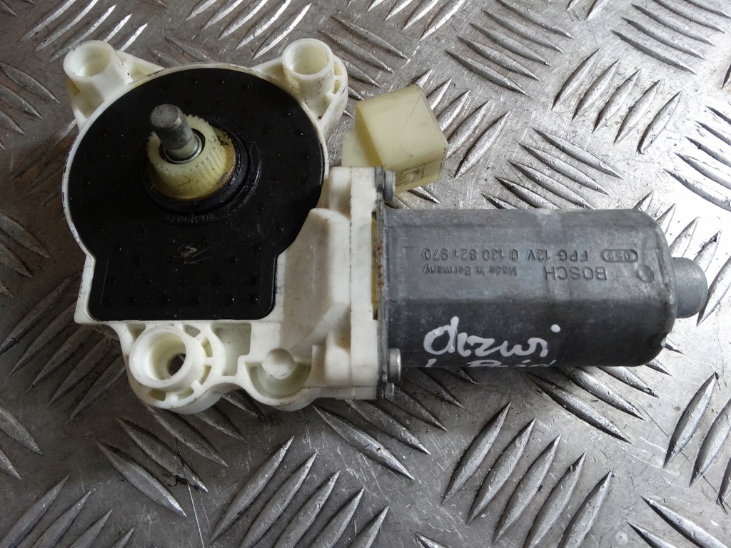 фото №5, Моторчик скло лівий перед mercedes w211