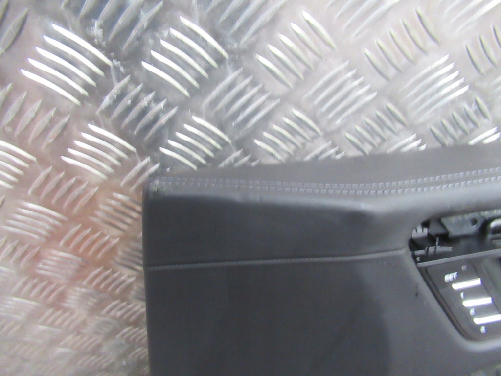 фото №16, Porsche macan сидіння оббивка обшивки m75