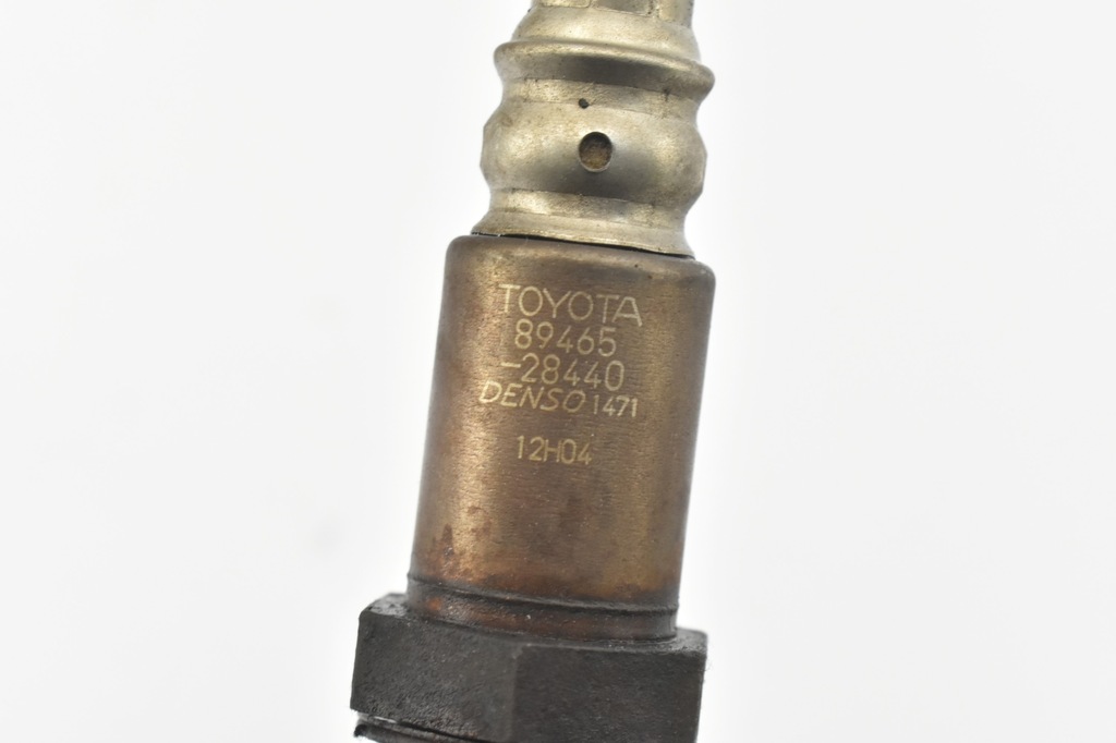 фото №3, Датчик лямбда-зонд 89465-28440 toyota estima iii xr50 camry 2.4h