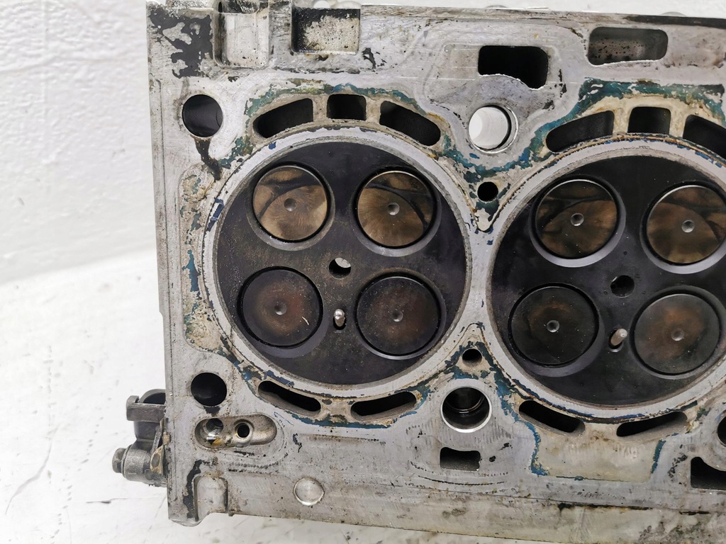 фото №10, Головка opel antara lift 2.2 vcdi z22d1 25183241