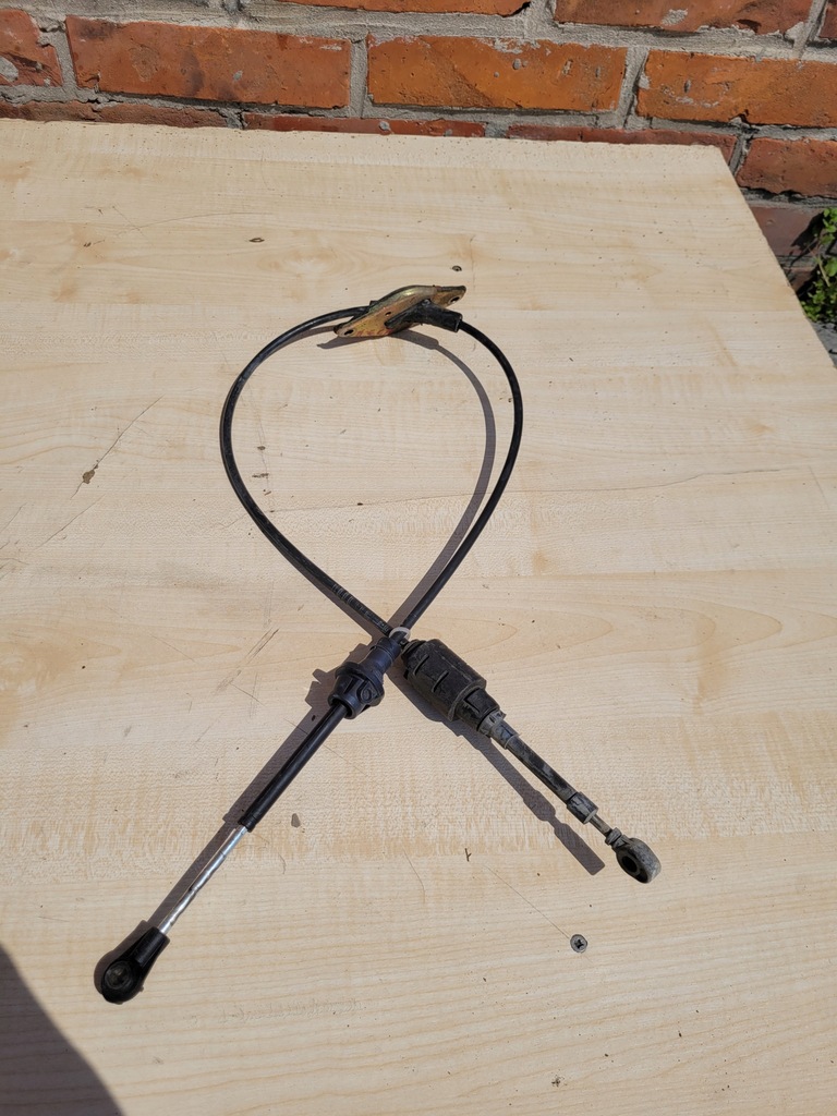 фото №8, Jeep grand cherokee kj трос коробки